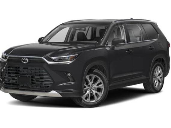 TOYOTA GRAND HIGHLANDER 2024 5TDAAAA58RS007788 image TOYOTA GRAND HIGHLANDER 2024 5TDAAAA58RS007788 image